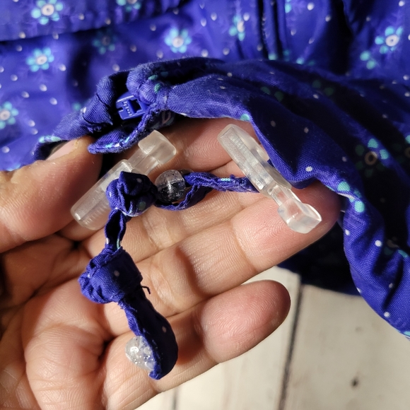 Obermeyer Girls' Ski Snowflake Jacket 3 - Picture 5 of 16